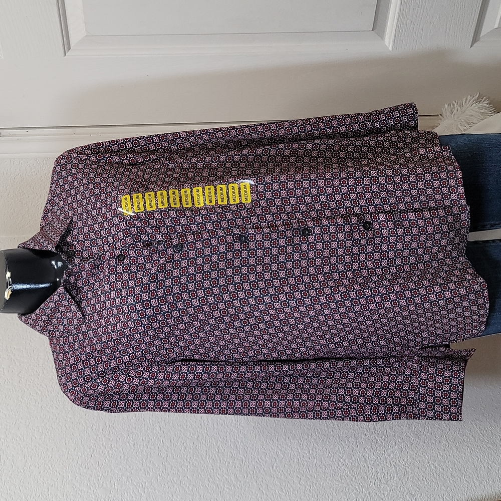 Chelsea & Theodore Polyester Blouse